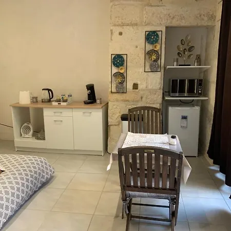 Chambre Hotel cápsula *