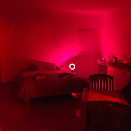 Chambre Capsule hotel Bouillargues